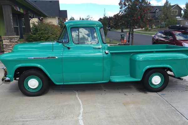 56 Chevy 56 Chevy
