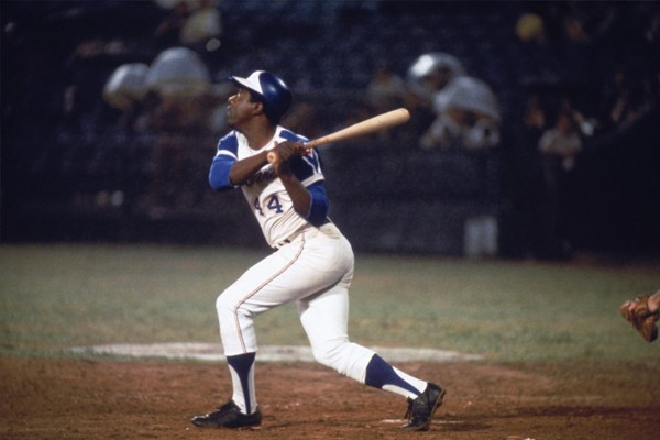 Hank Aaron Hank Aaron