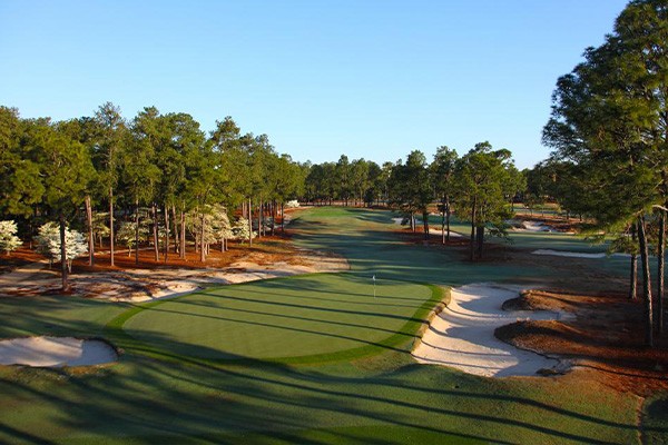 Pinehurst No. 2 Pinehurst No. 2
