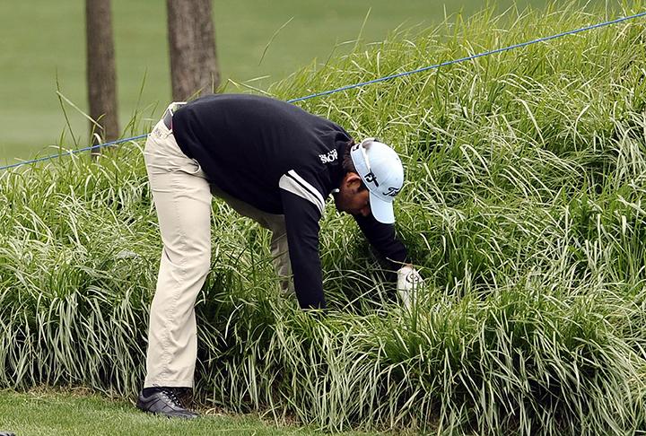 Rule of the Month: One-Stroke Penalties