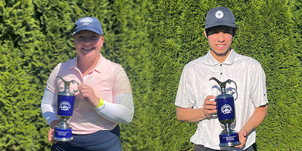 Victoria Gailey & Naoki Easterday